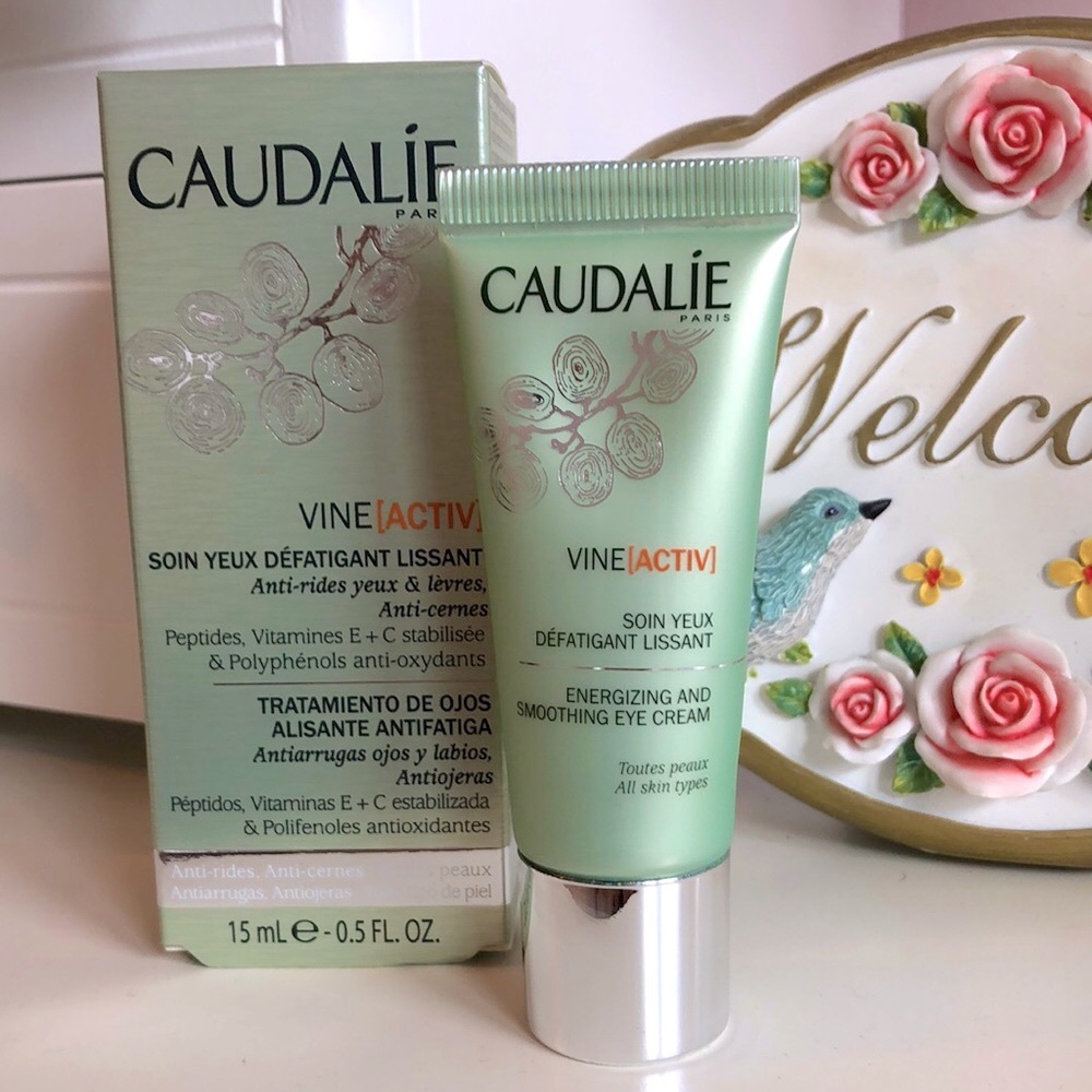 Caudalie Vine activ eye cream